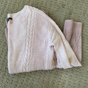 🔵American Eagle ombré sweater🔵